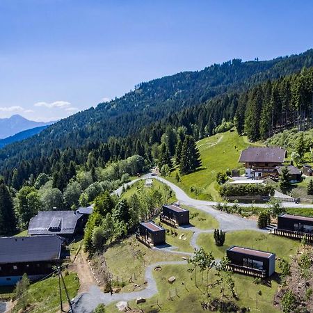 Art-Lodge Kunstpension Afritz Exteriér fotografie
