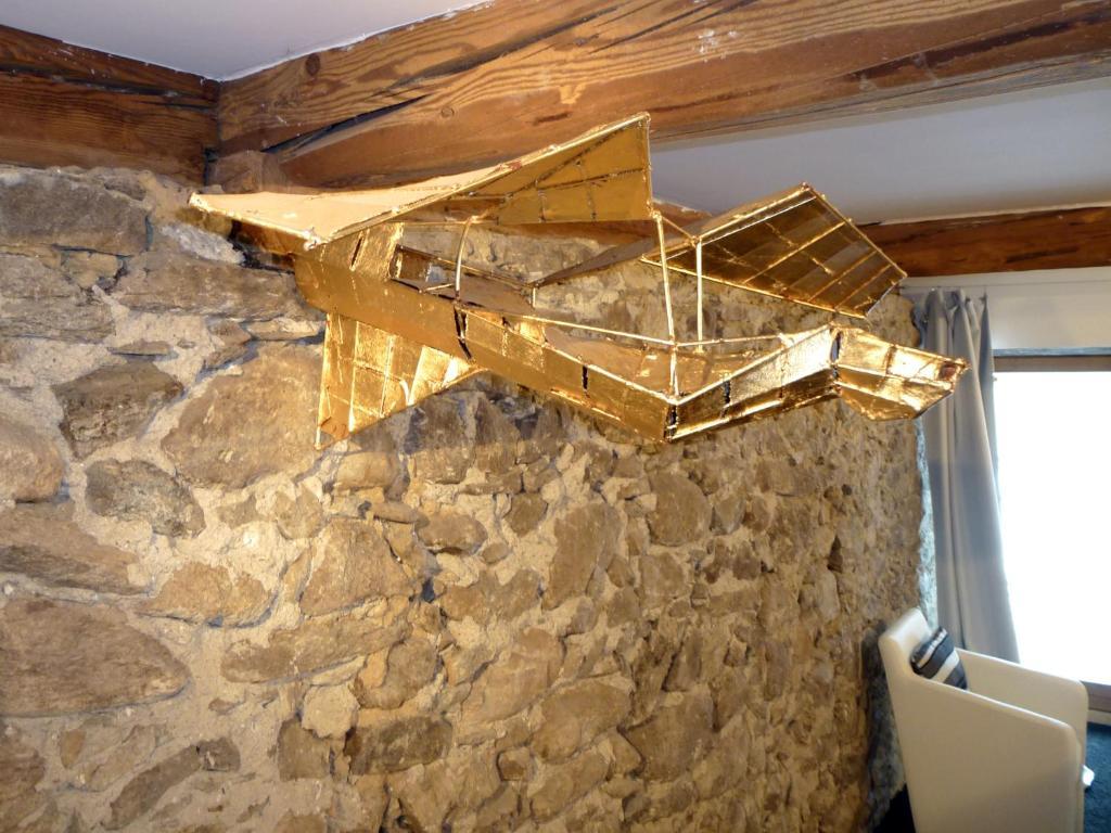 Art-Lodge Kunstpension Afritz Pokoj fotografie