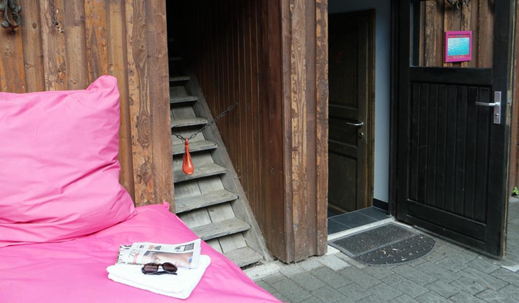 Art-Lodge Kunstpension Afritz Exteriér fotografie