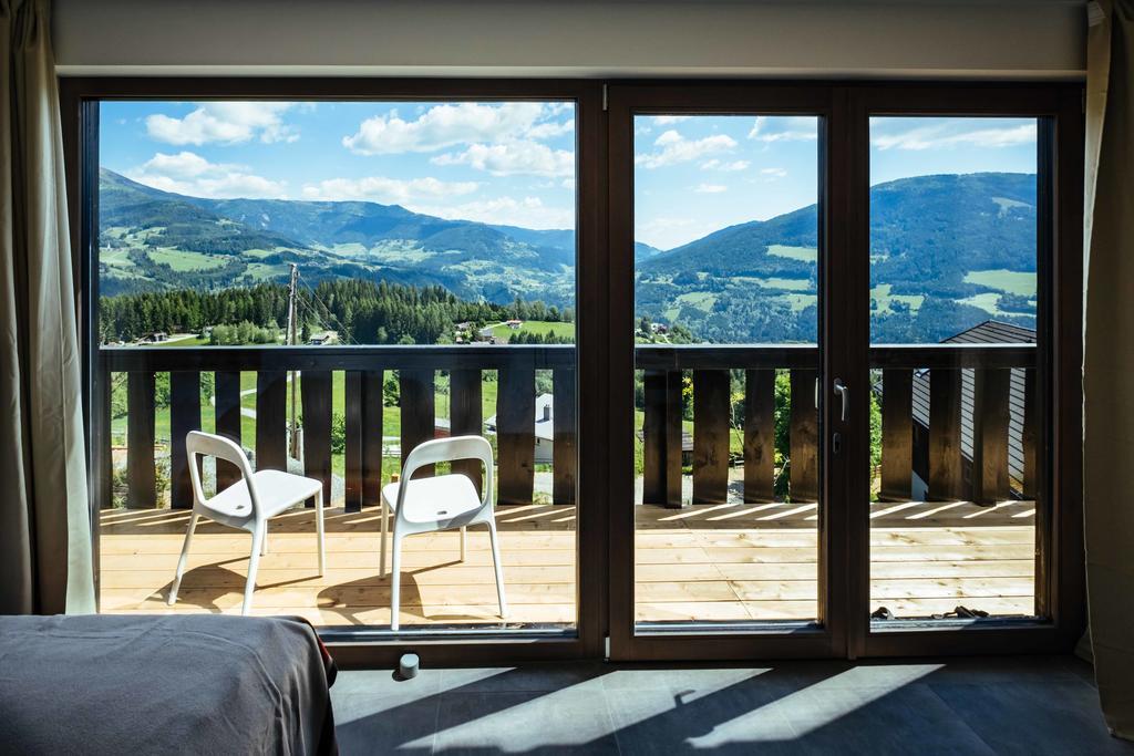Art-Lodge Kunstpension Afritz Exteriér fotografie