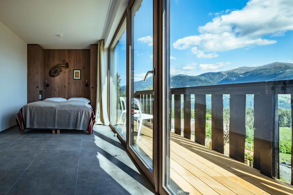 Art-Lodge Kunstpension Afritz Exteriér fotografie