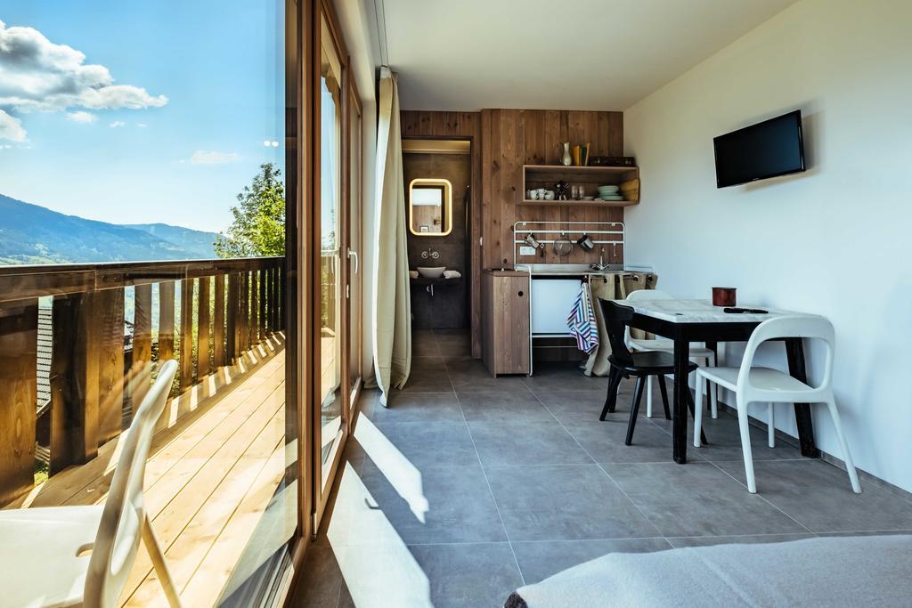 Art-Lodge Kunstpension Afritz Exteriér fotografie