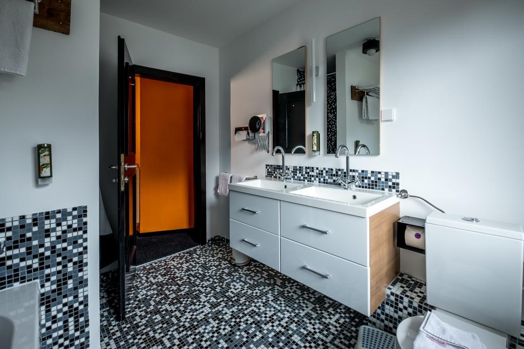 Art-Lodge Kunstpension Afritz Exteriér fotografie