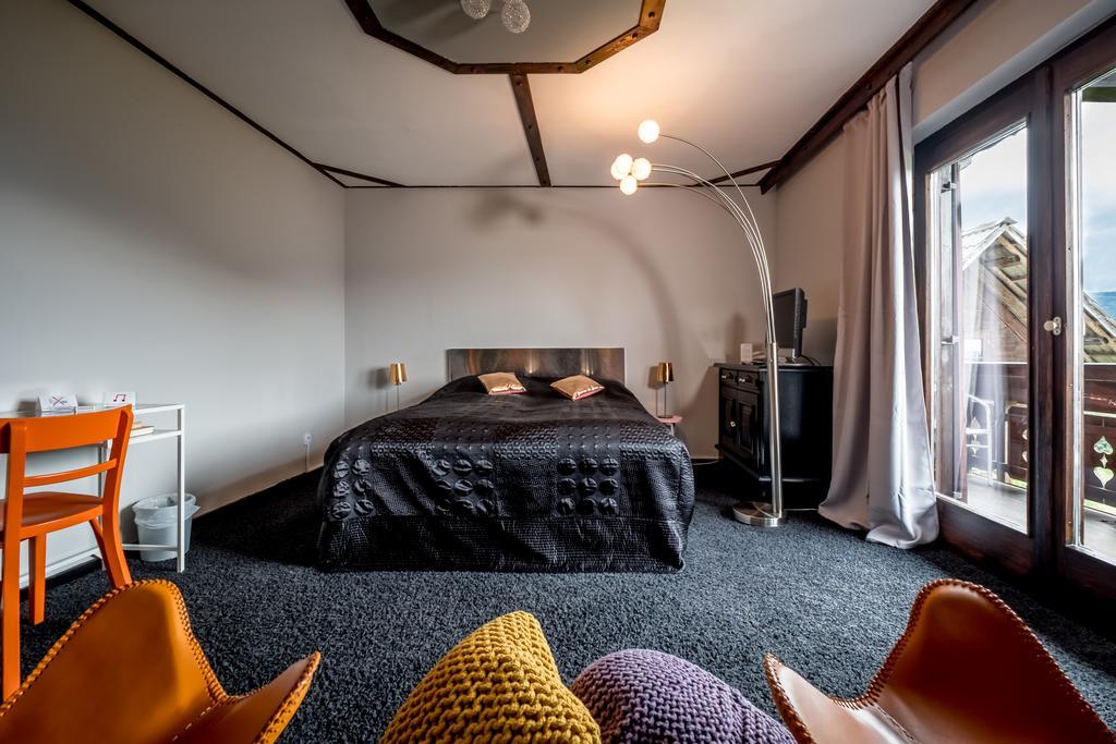 Art-Lodge Kunstpension Afritz Exteriér fotografie