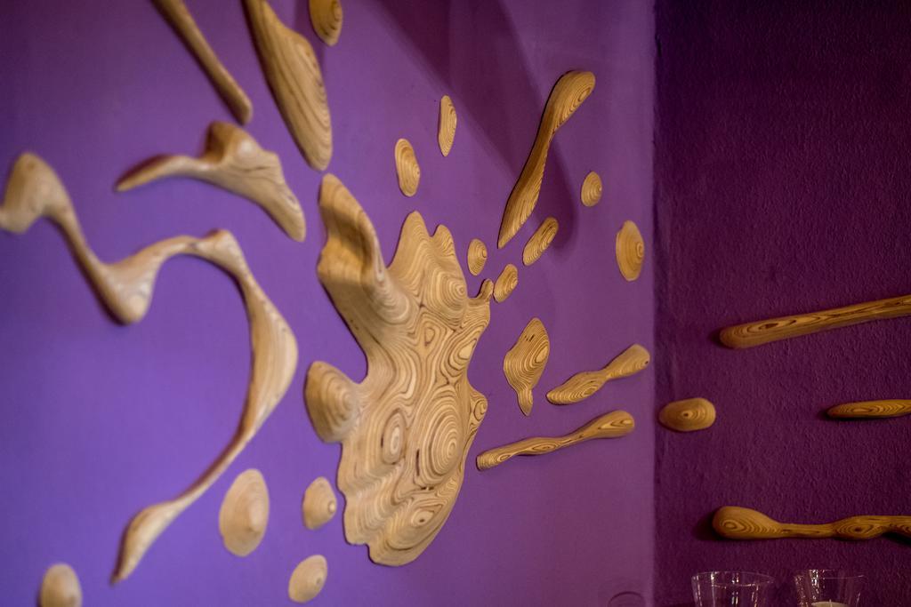 Art-Lodge Kunstpension Afritz Exteriér fotografie