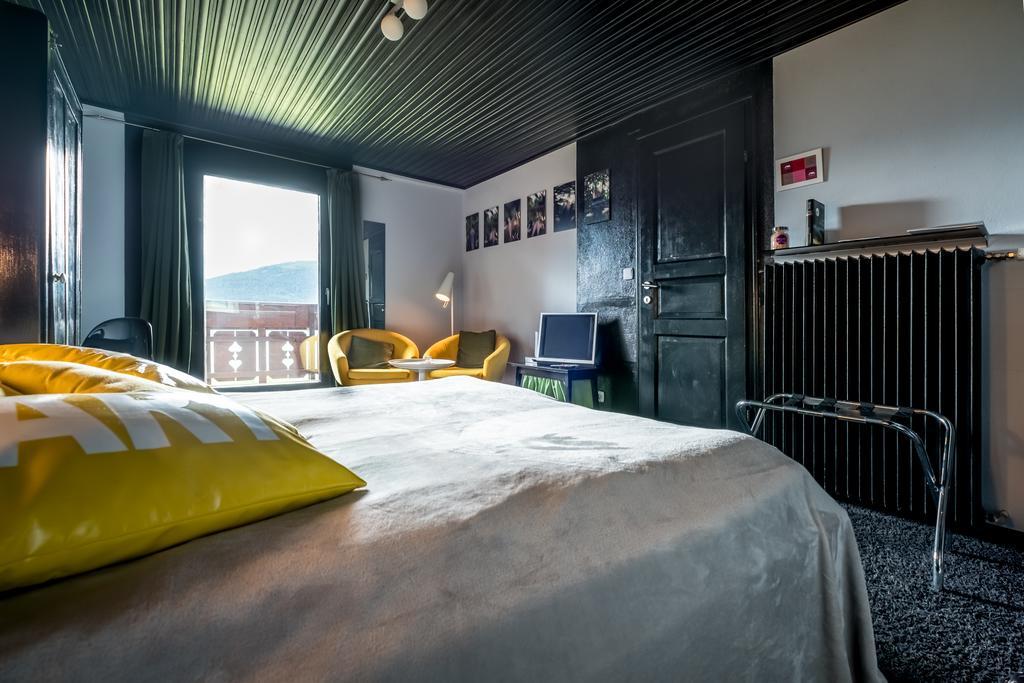 Art-Lodge Kunstpension Afritz Exteriér fotografie