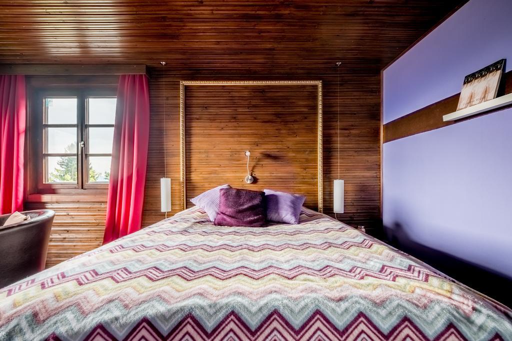 Art-Lodge Kunstpension Afritz Exteriér fotografie