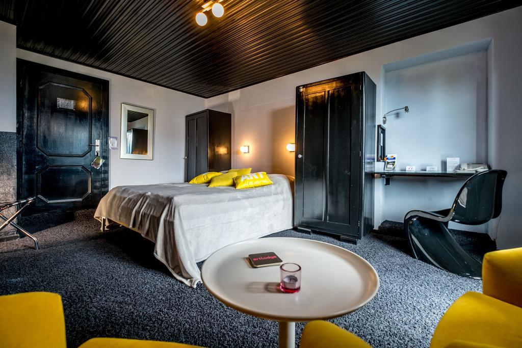 Art-Lodge Kunstpension Afritz Exteriér fotografie