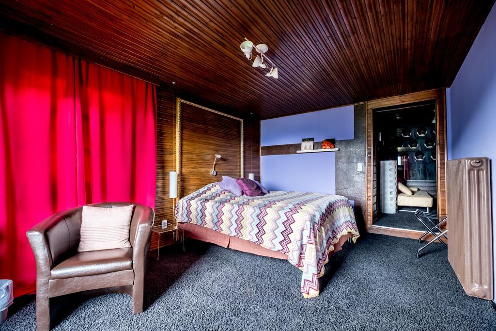 Art-Lodge Kunstpension Afritz Exteriér fotografie