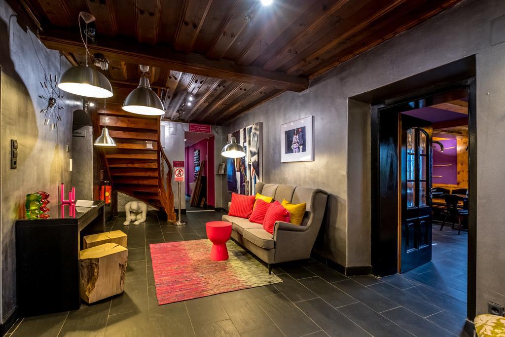 Art-Lodge Kunstpension Afritz Exteriér fotografie