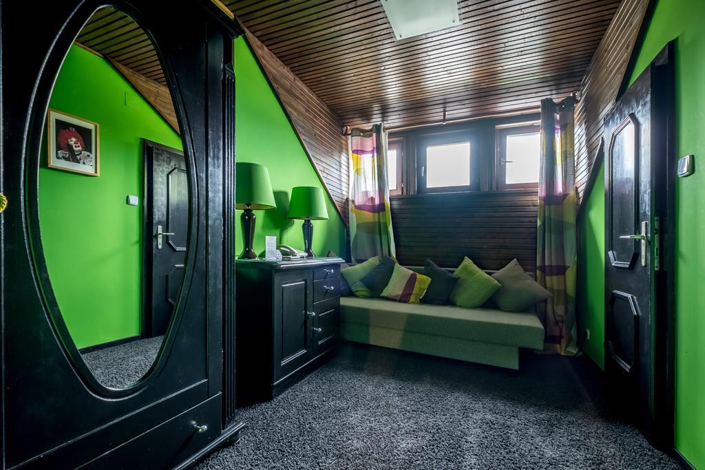 Art-Lodge Kunstpension Afritz Exteriér fotografie