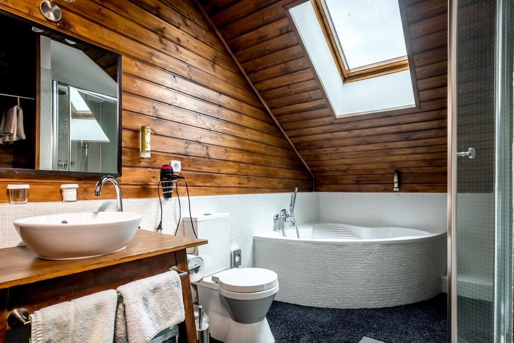Art-Lodge Kunstpension Afritz Exteriér fotografie