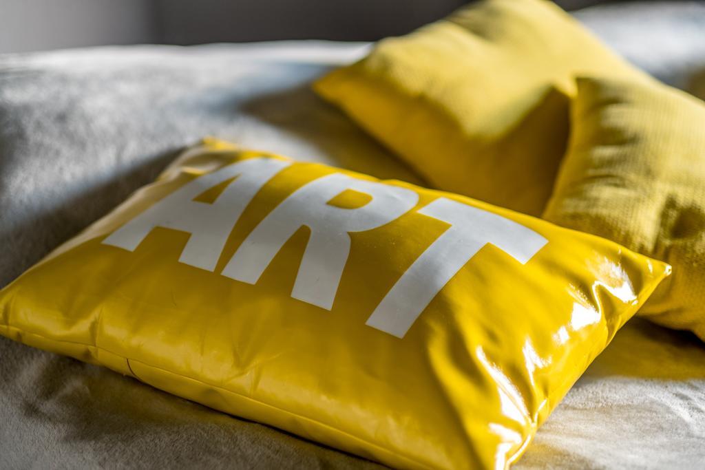 Art-Lodge Kunstpension Afritz Exteriér fotografie