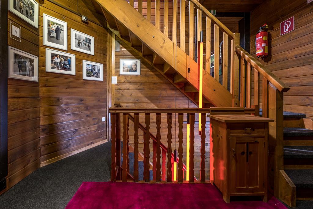 Art-Lodge Kunstpension Afritz Exteriér fotografie