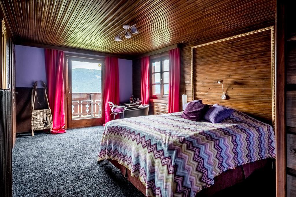 Art-Lodge Kunstpension Afritz Exteriér fotografie