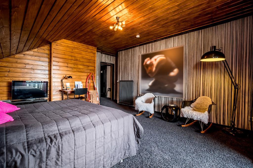 Art-Lodge Kunstpension Afritz Exteriér fotografie